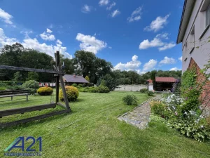 Уникальная агроусадьба с 200-летней историей