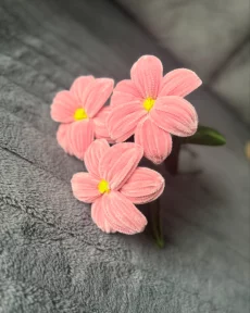 Цветы своими руками