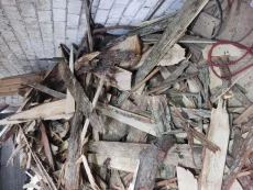 Отдам бесплатно дубовые обрезки горбыльные