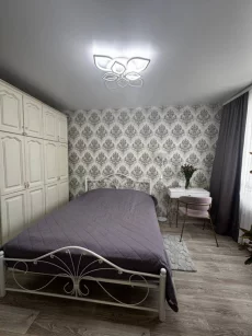 Двухкомнатная квартира на ул. Г. Батова, д. 25