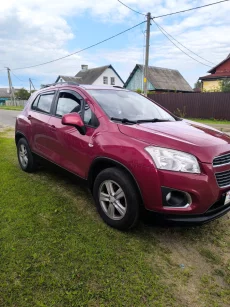Chevrolet Trax