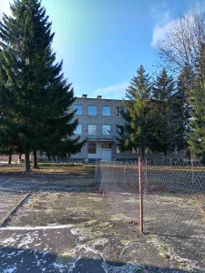 Здание под аппаратаменты