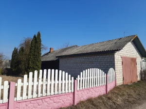 Дом в аг. Любоничи