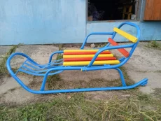 Санки детские