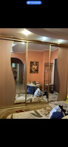 Двухкомнатная квартира в микрорайоне Западный