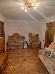 Двухкомнатная квартира по ул. Островского, 12