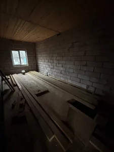 Дом с гаражом