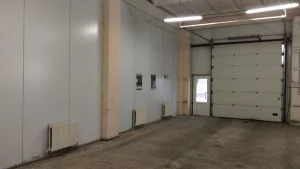 Торговое помещение в проездном месте