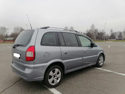 Минивен для себя в кредит