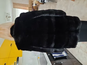 Шуба норковая