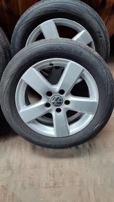 Шины с литьем, 4 шт