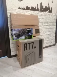 Игровой компьютер