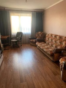 Двухкомнатная квартира