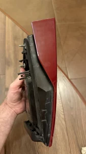 Фонарь крышки багажника Chevrolet Equinox 2020 . Правый . Оригинальный