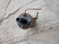 Катушка зажигания для автомобилей ГАЗ 53/ЗИЛ 130