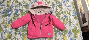 Курточку для девочки весна-осень 86-92-98