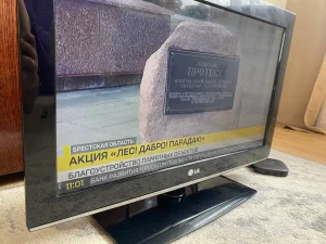 Телевизор жк