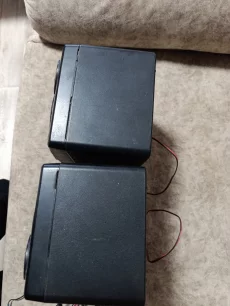 Колонки от магнитофона Panasonic, 20 руб