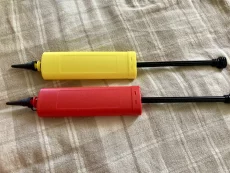 Ручной насос для шариков