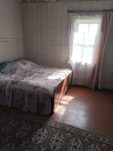 Жилой дом в деревне Волосовичи