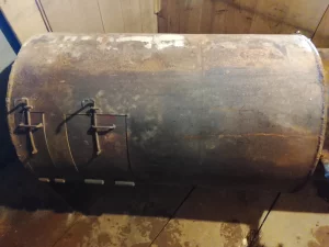 Котёл для бани