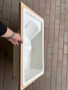 Ванну для купания грудного млоденца/ребенка