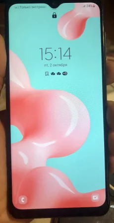 Samsung galaxy a12 4/64 идеальное состояние