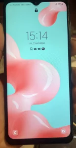 Samsung galaxy a12 4/64 идеальное состояние