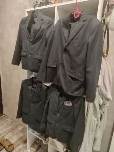 Школьные костюмы