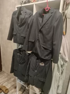 Школьные костюмы