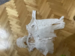 Платье костюм для крестин или на выписку