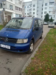 Меседес вито продам