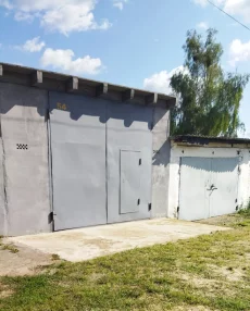 Гараж
