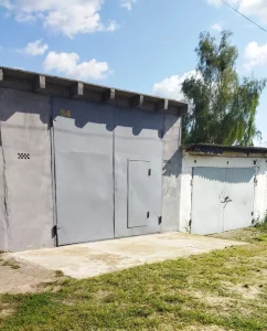Гараж
