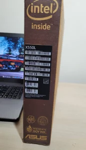 Ноутбук ASUS intel i5 GT740 2 Гб