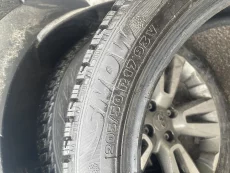 Зимняя шина KORMORAN 205/55 R17