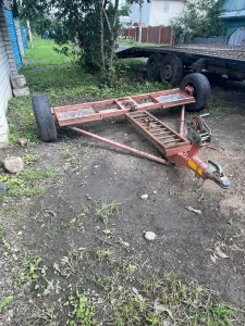 Сдам в аренду лафет для частичной погрузки с поворотной площадкой
