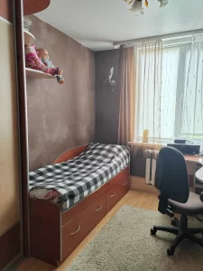 Квартира трёх комнатная