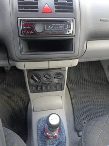 Volkswagen Lupo, 2001 г. в Бобруйске