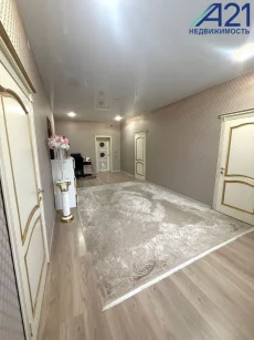 Жилой дом на улице Разина