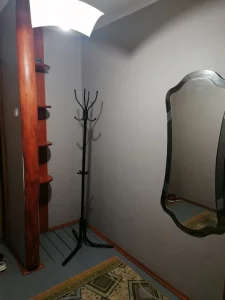 2-ух комнатную квартиру 450 руб мебель, стиралка, холодильник