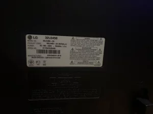 Телевизор LG