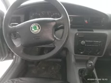 SKODA OCTAVIA, 2000