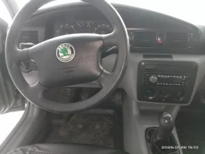 SKODA OCTAVIA, 2000