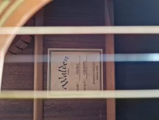 Гитара  электроакустическая  Walden G630CE