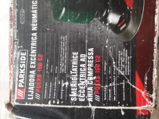 Пневматическую шлифовальную машинку Parkside. 100 р