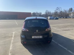 Renault Scenic 3 1.5 dci