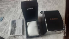 Продам часы Casio GWG-1000-1AJF в отличном состоянии или обмен.1450 р.