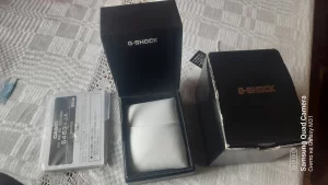 Продам часы Casio GWG-1000-1AJF в отличном состоянии или обмен.1450 р.