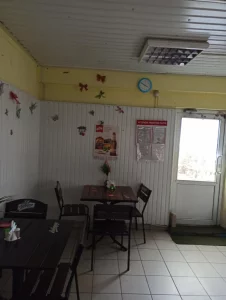 Помещение мини-кафе "Как дома"